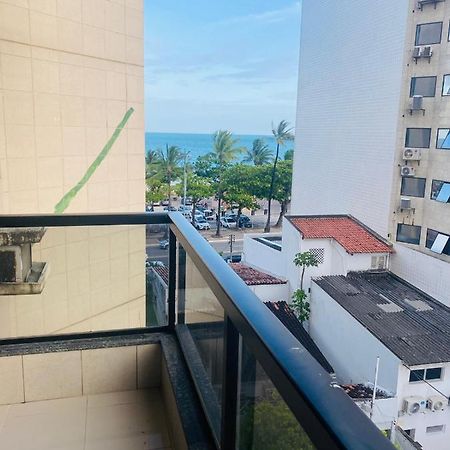 Quarto E Sala Vista Mar Na Jatiuca Edf Portville III Maceio  Exterior photo